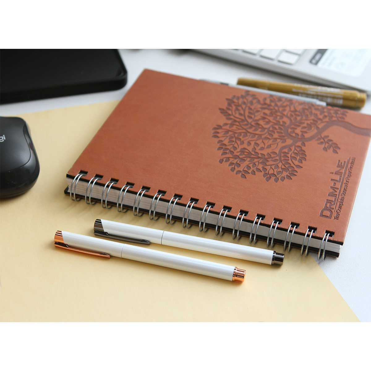 Bolígrafo Ramsau. - Vista 3