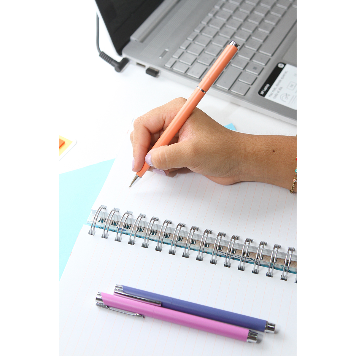 Bolígrafo Donau. - Vista 4