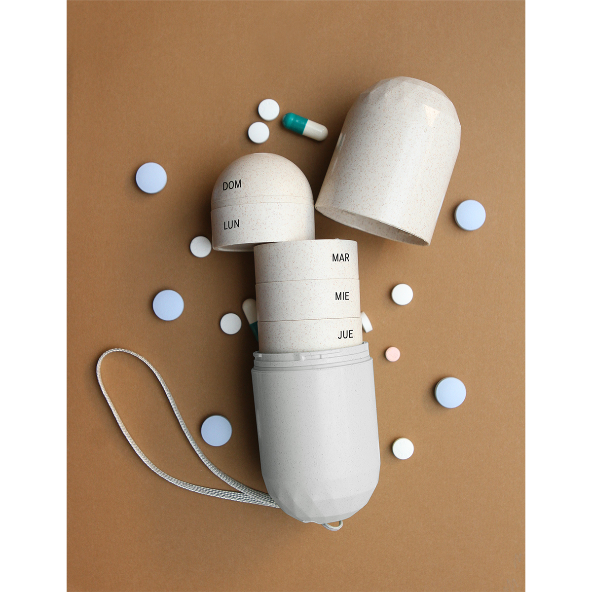 Pastillero Admont. - Vista 4