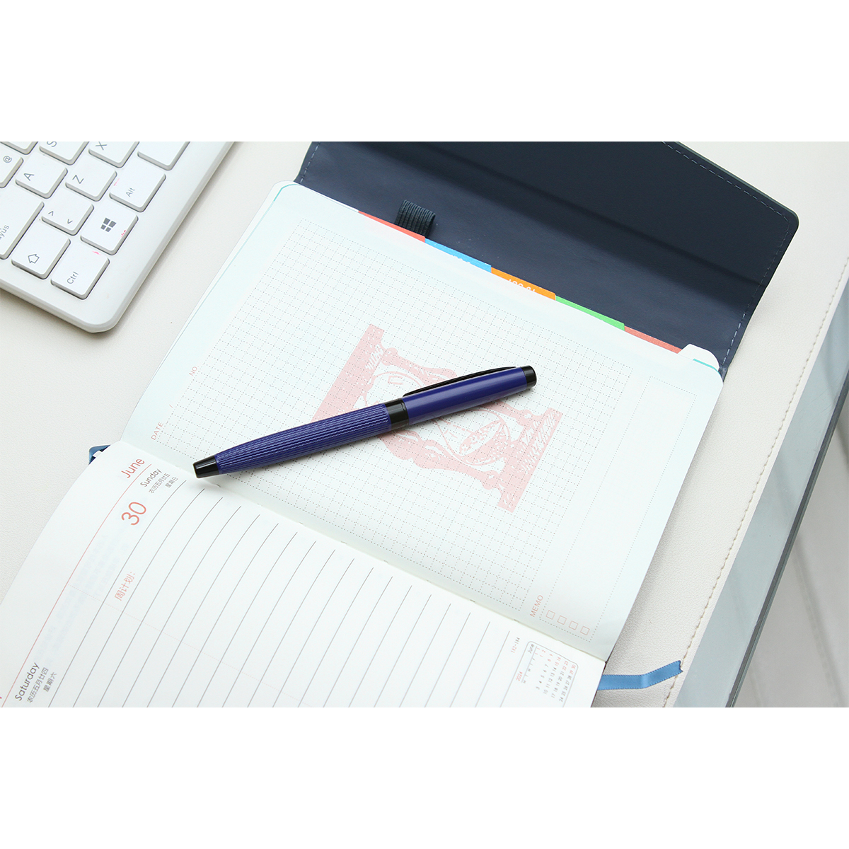 Bolígrafo Retiers. - Vista 5