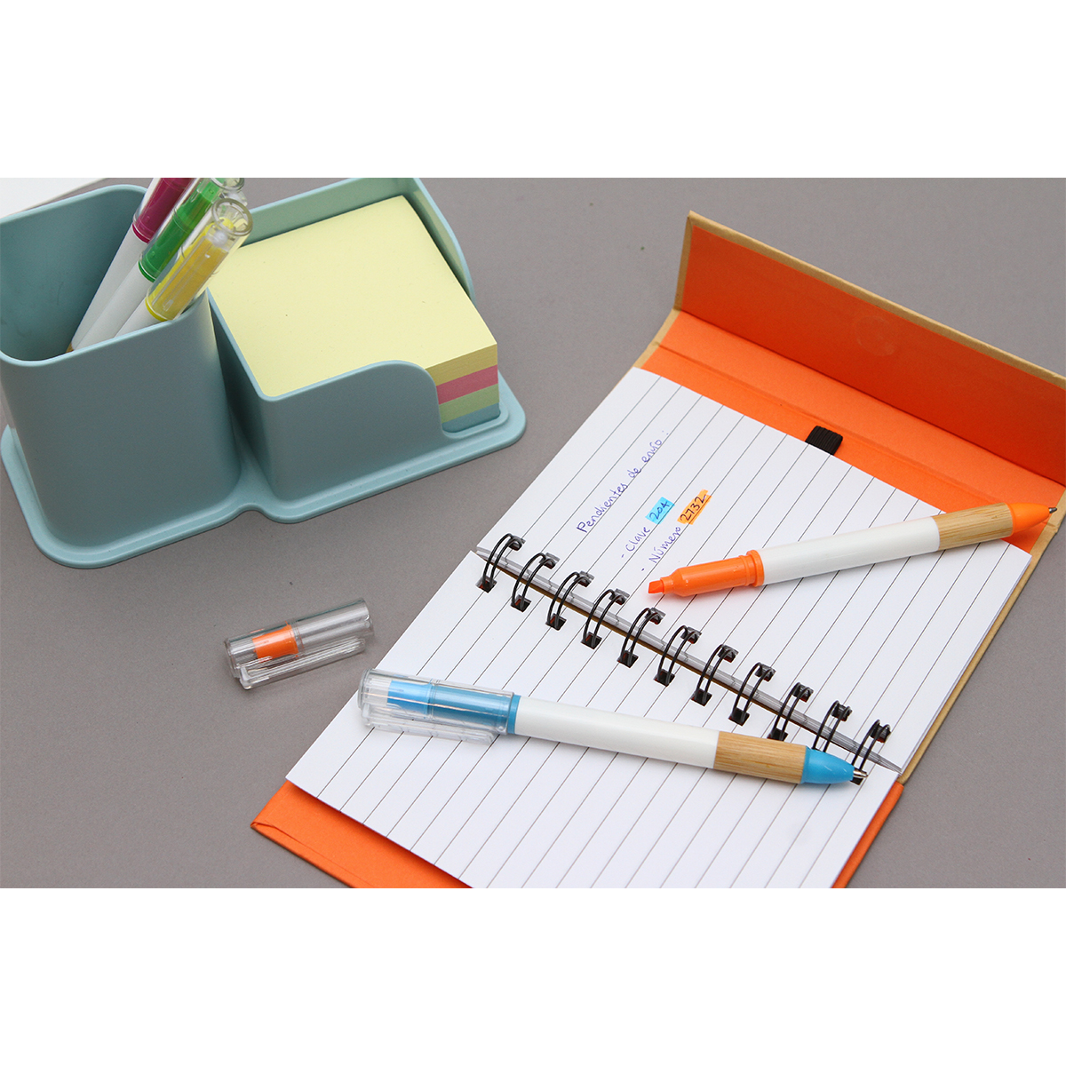 Bolígrafo Teillé. - Vista 4