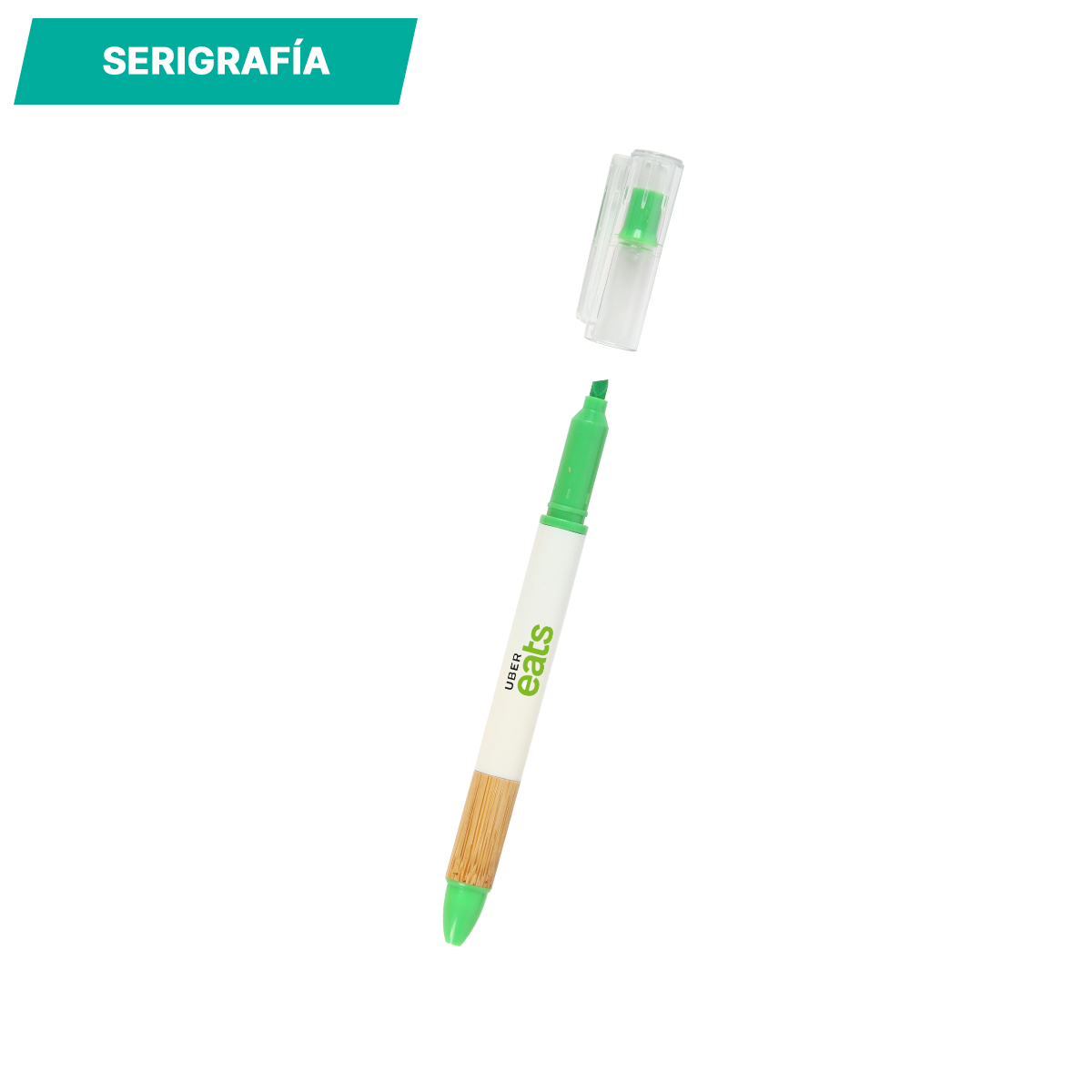 Bolígrafo Teillé. - Vista 2