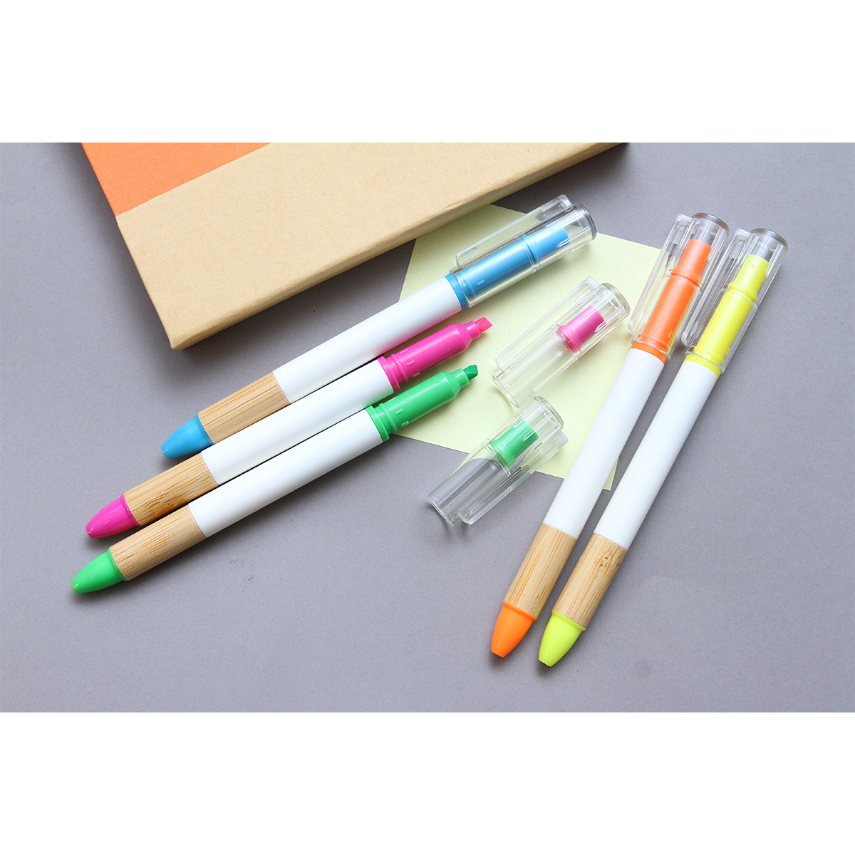 Bolígrafo Teillé. - Vista 3