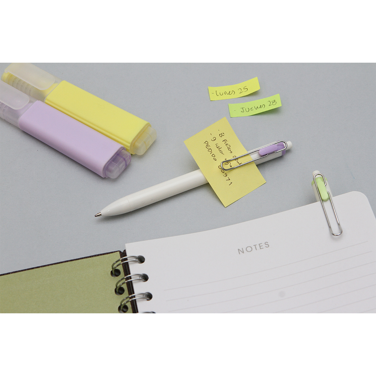 Bolígrafo Plessé. - Vista 3