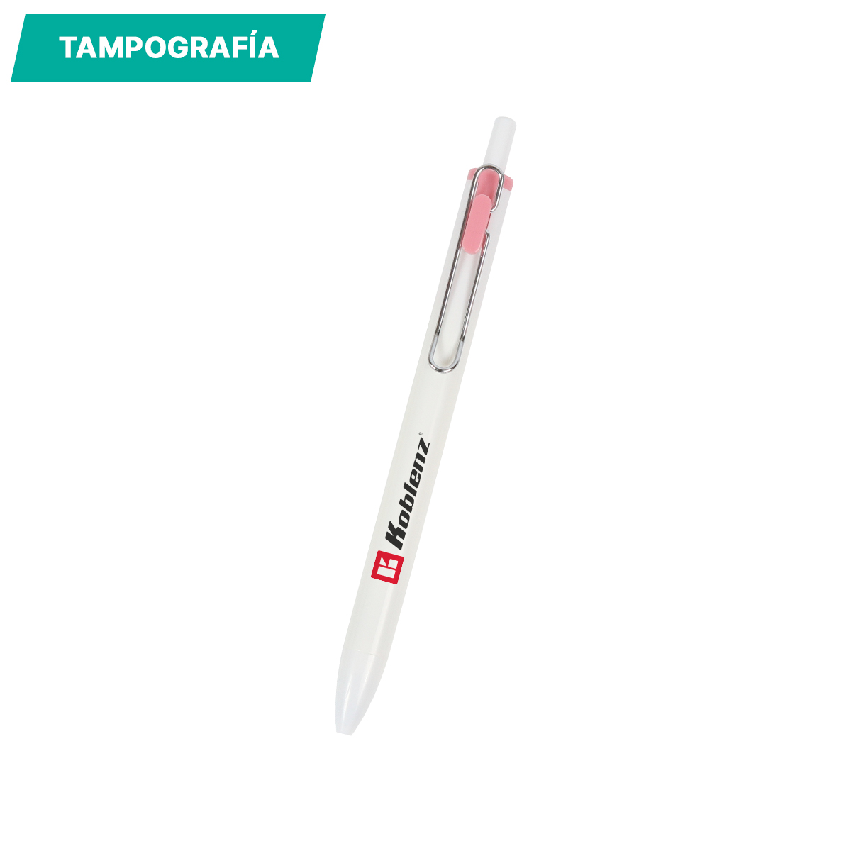 Bolígrafo Plessé. - Vista 2