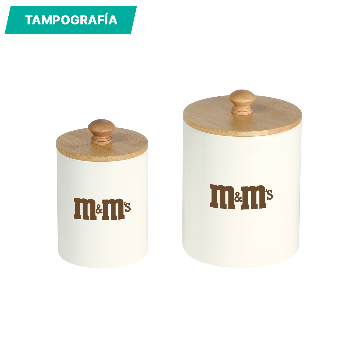 Set de contenedores Brou. - Vista 4