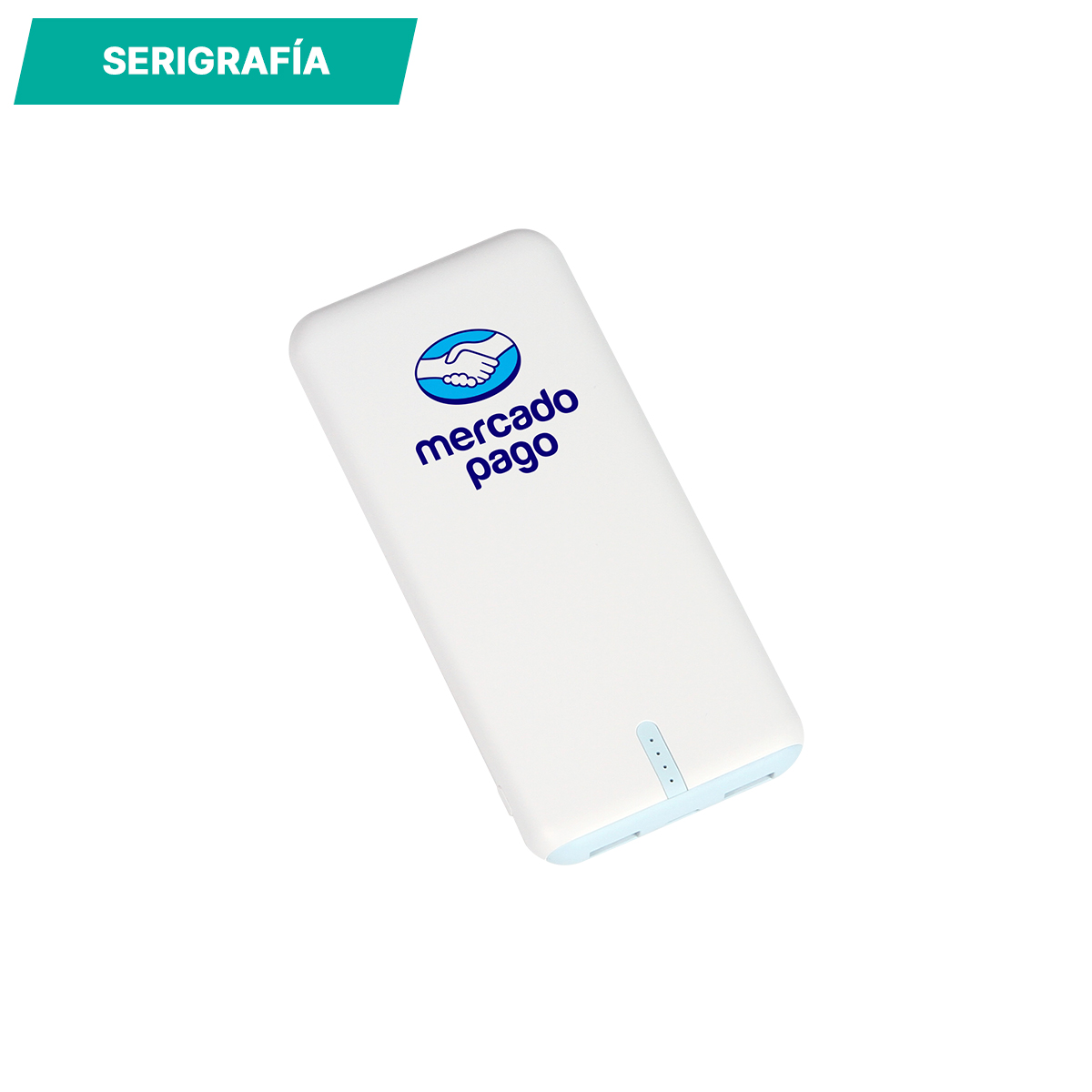 Power bank Renard. - Vista 2