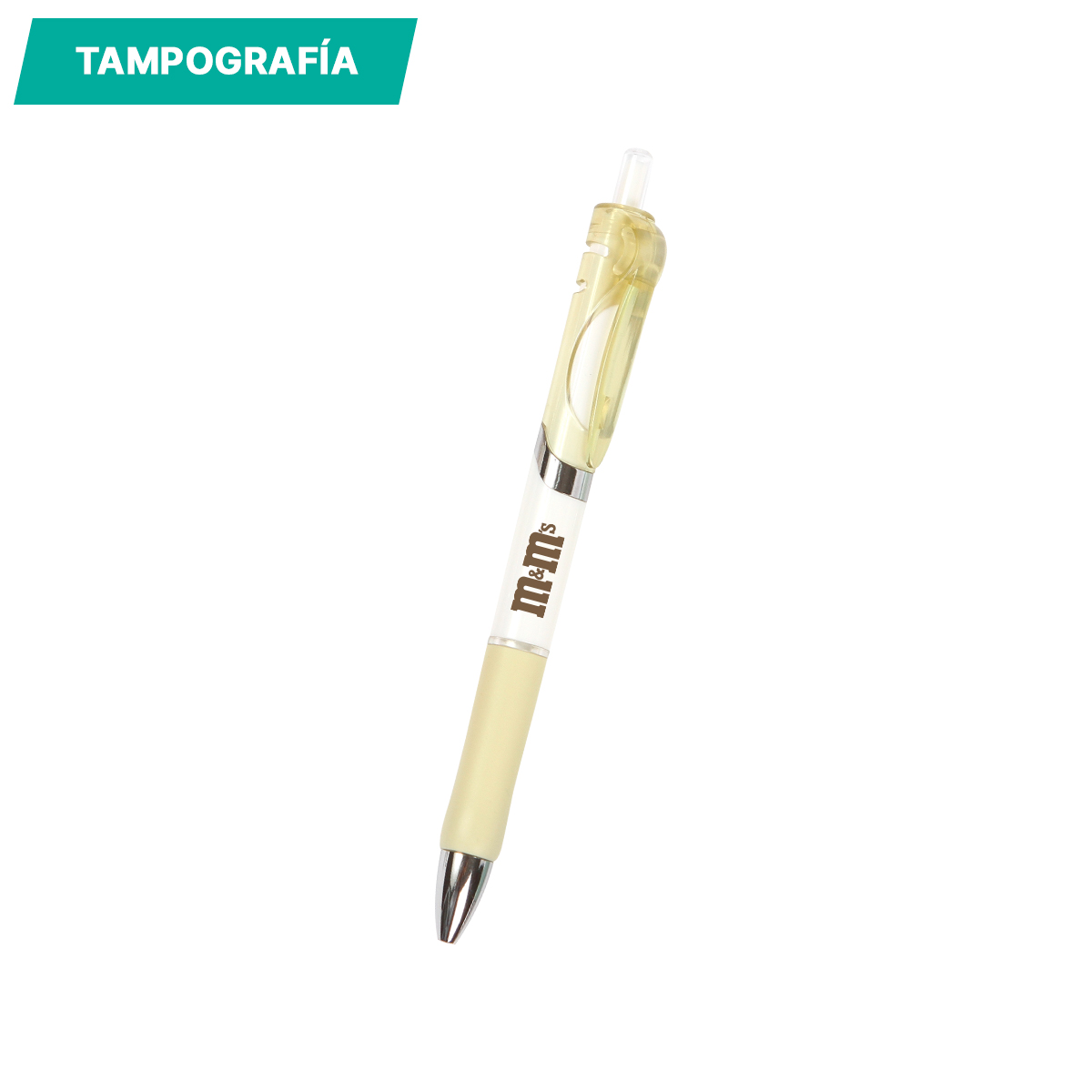 Bolígrafo Balazé. - Vista 2