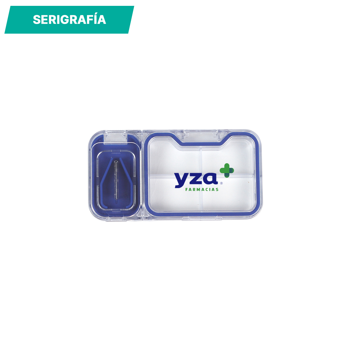 Pastillero Bresse. - Vista 3