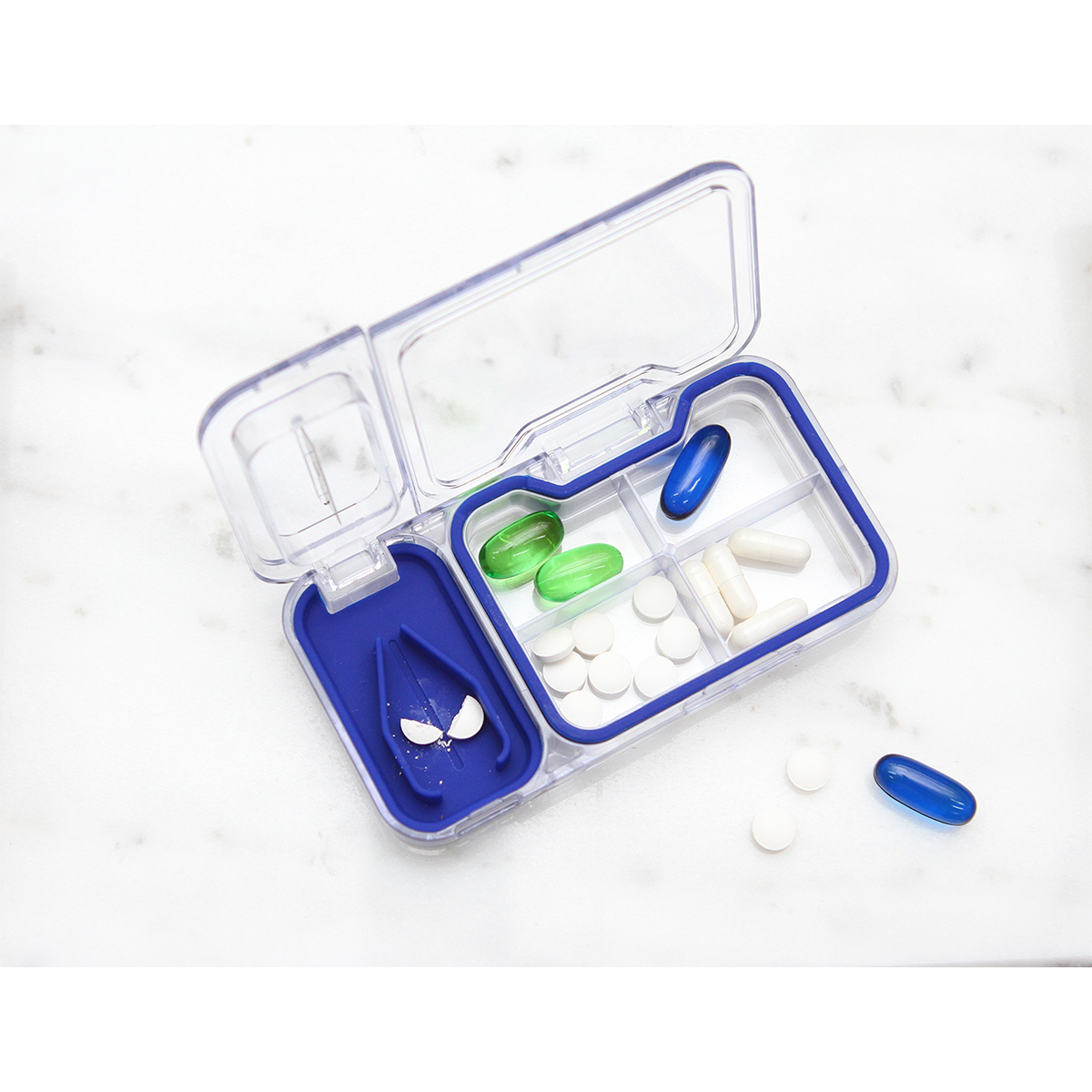 Pastillero Bresse. - Vista 5