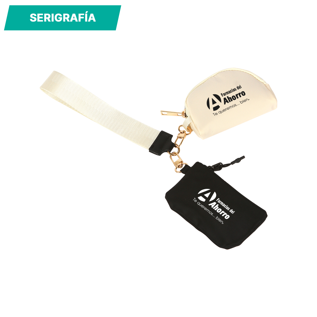 Juego de bolsas Dorf. - Vista 3