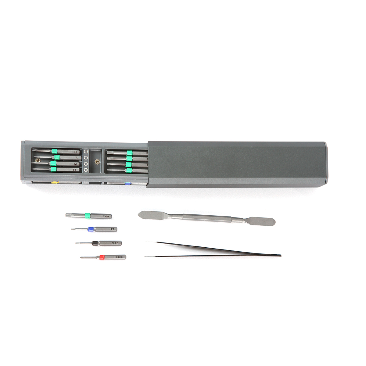 Set Maisse. - Vista 3