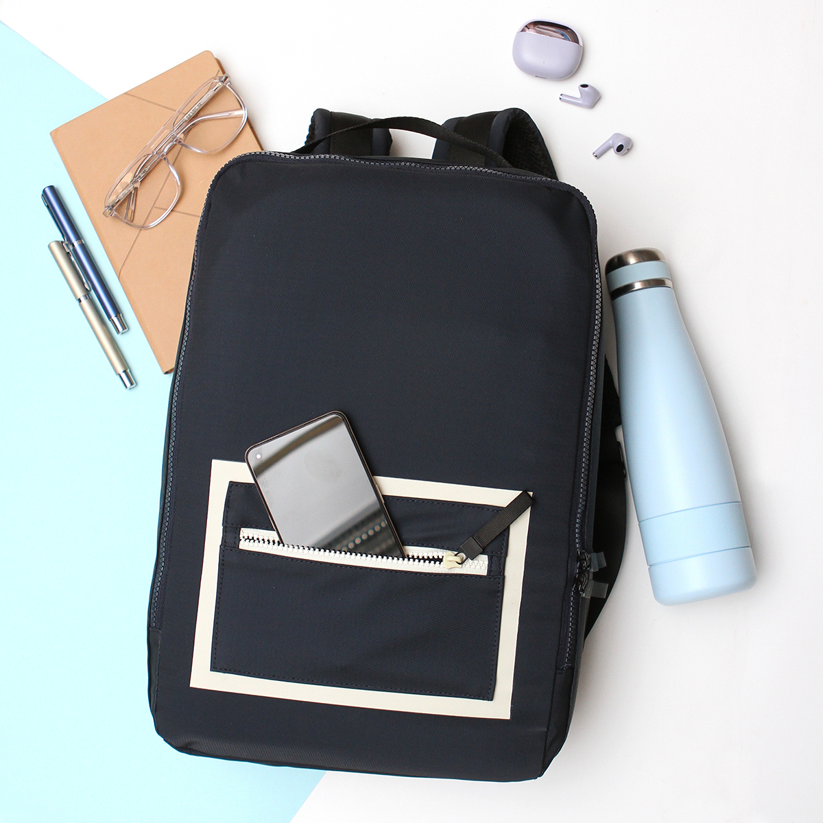 Mochila Osny. - Vista 3