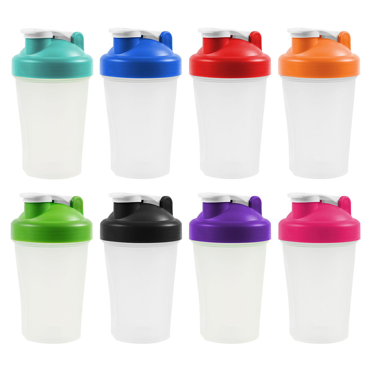 Botella mezcladora Broome. - Vista 5