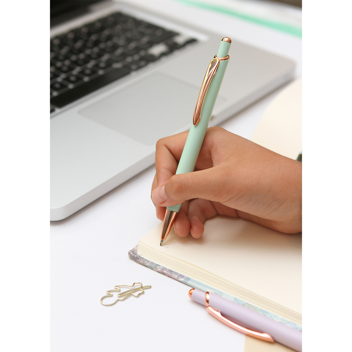 Bolígrafo Janzé. - Vista 2