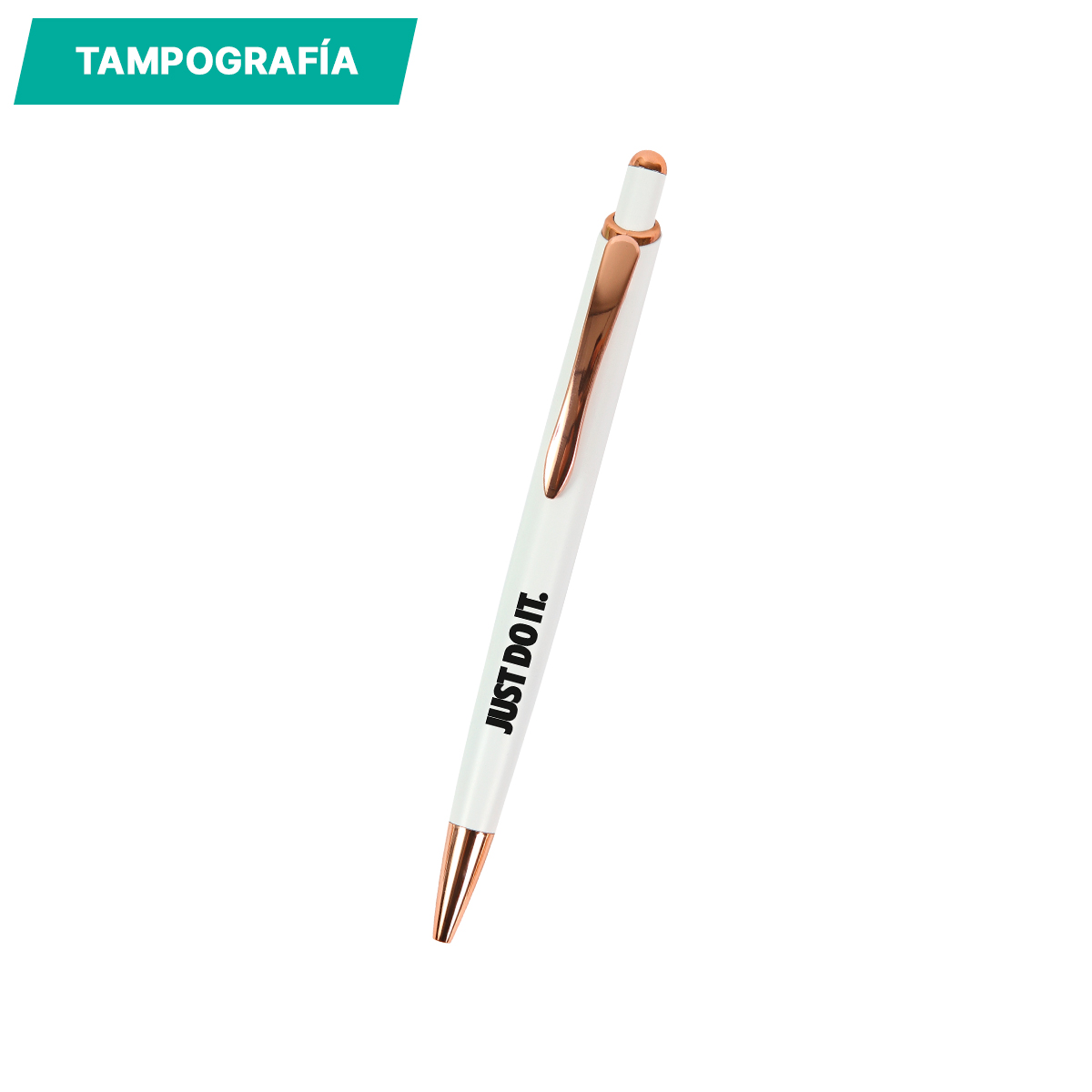 Bolígrafo Janzé. - Vista 5