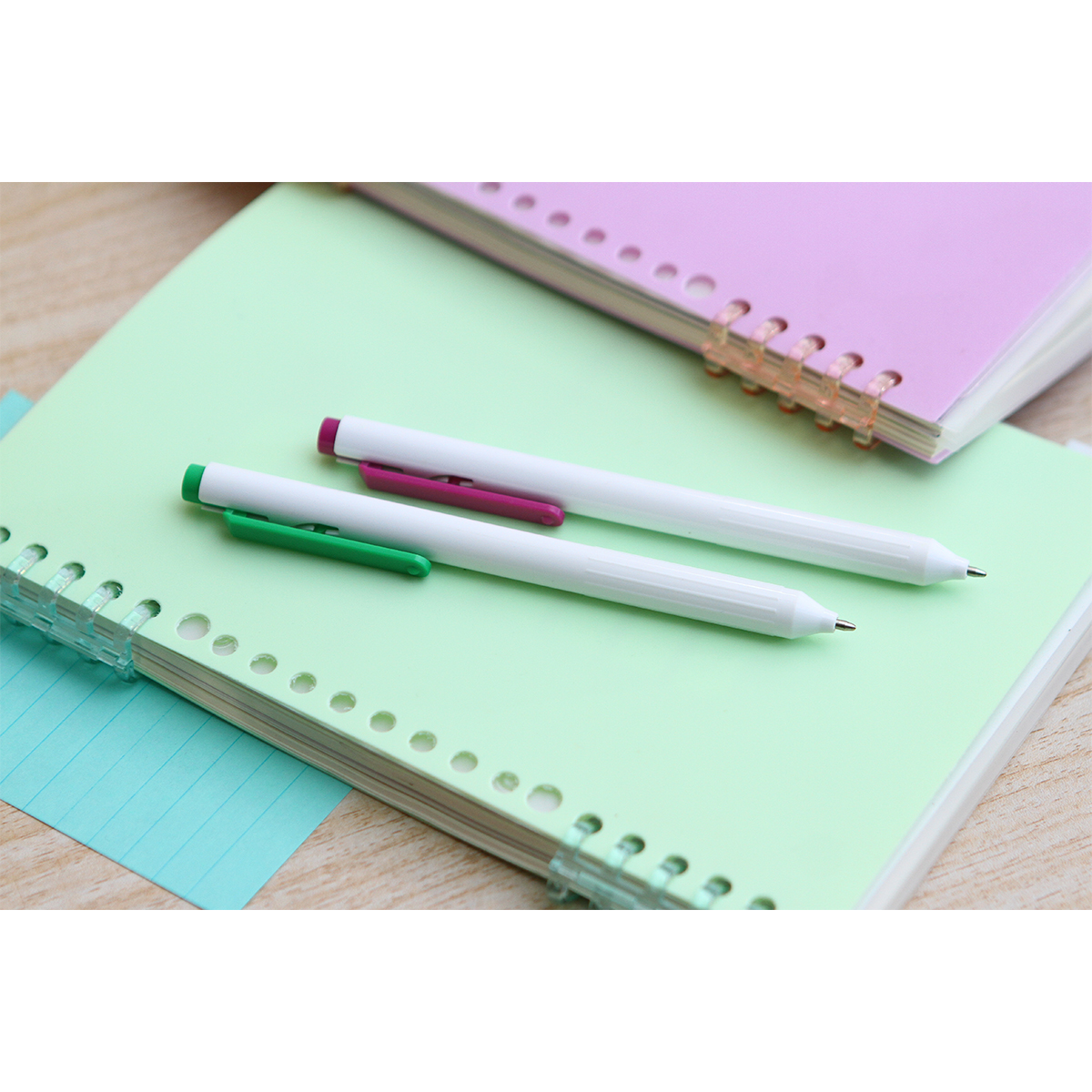 Bolígrafo Vaiges. - Vista 3