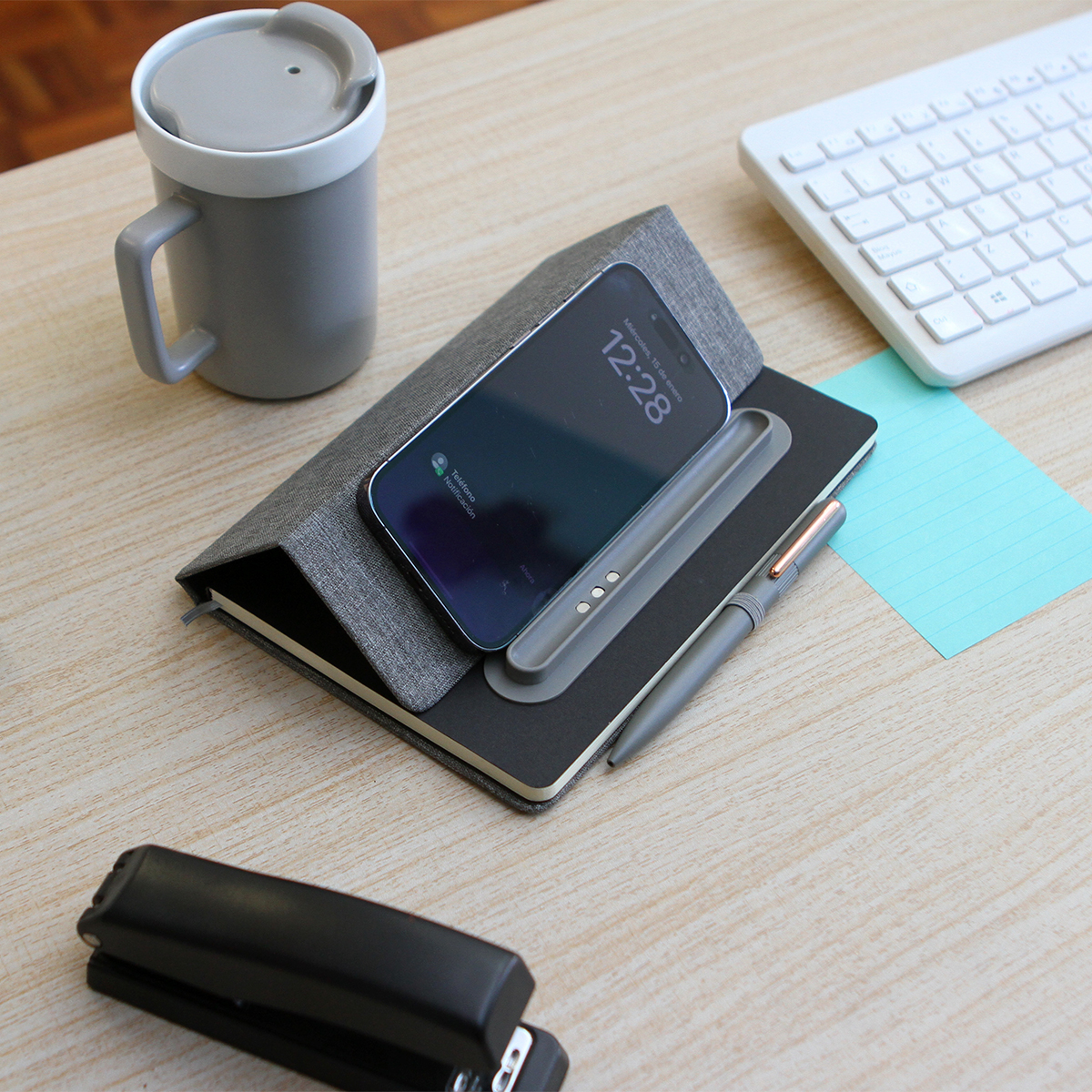 Libreta ejecutiva Beignon. - Vista 3