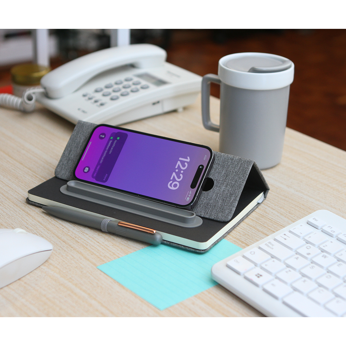 Libreta ejecutiva Beignon. - Vista 4