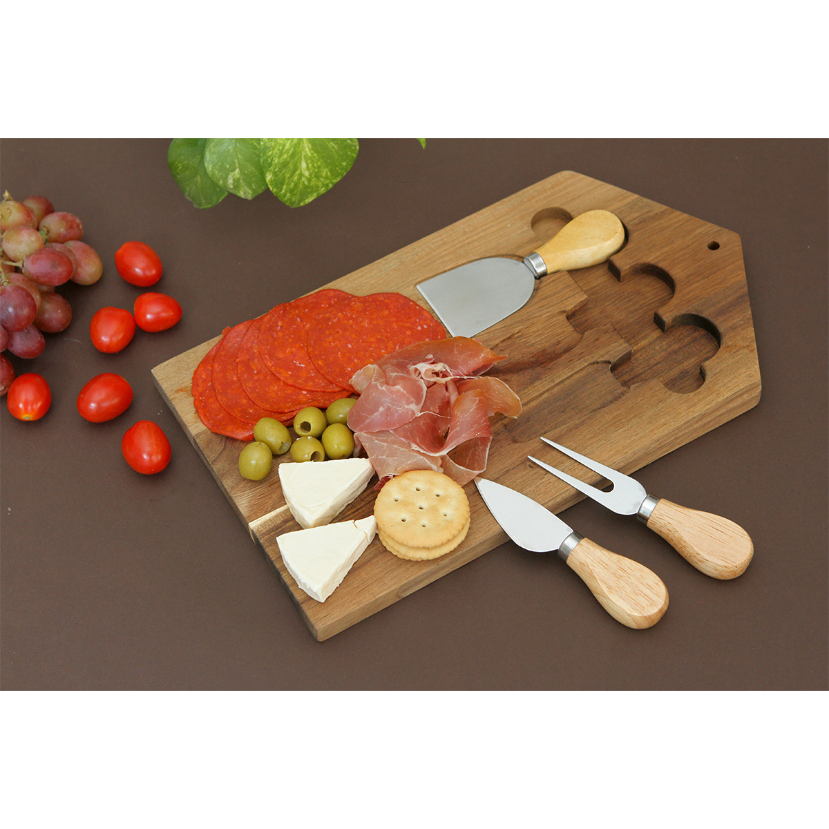 Tabla de quesos Trouans. - Vista 3