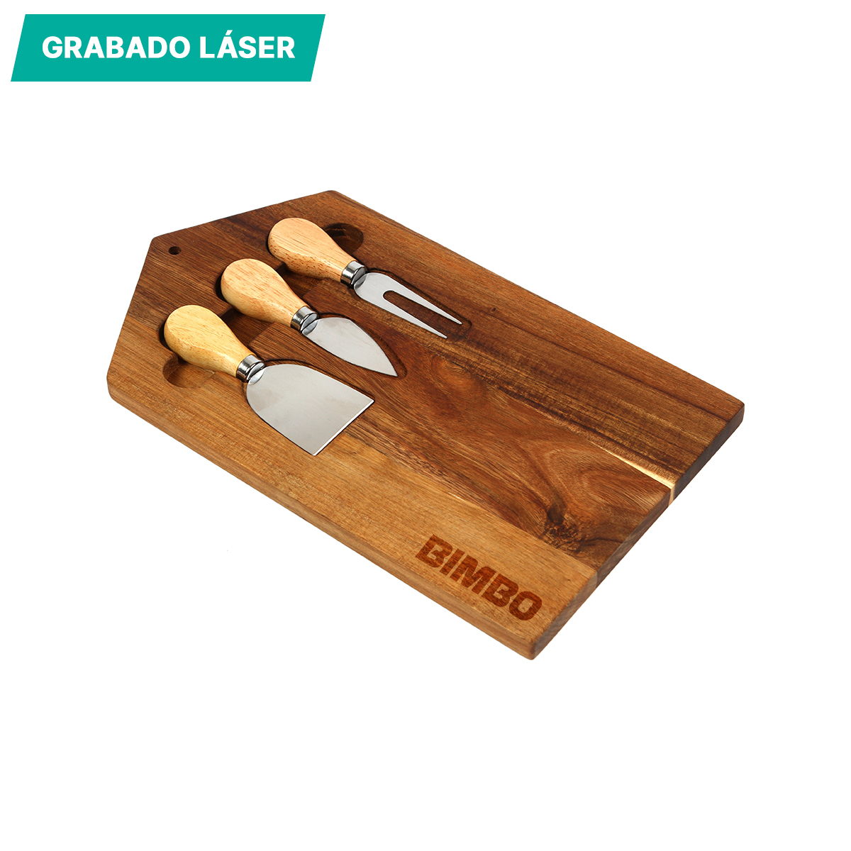 Tabla de quesos Trouans. - Vista 5