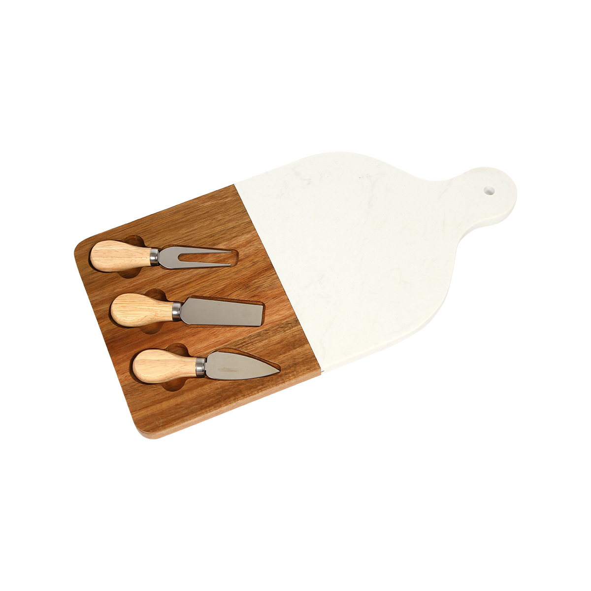 Tabla de quesos Cézy. - Artículos Promocionales MAS RECIO