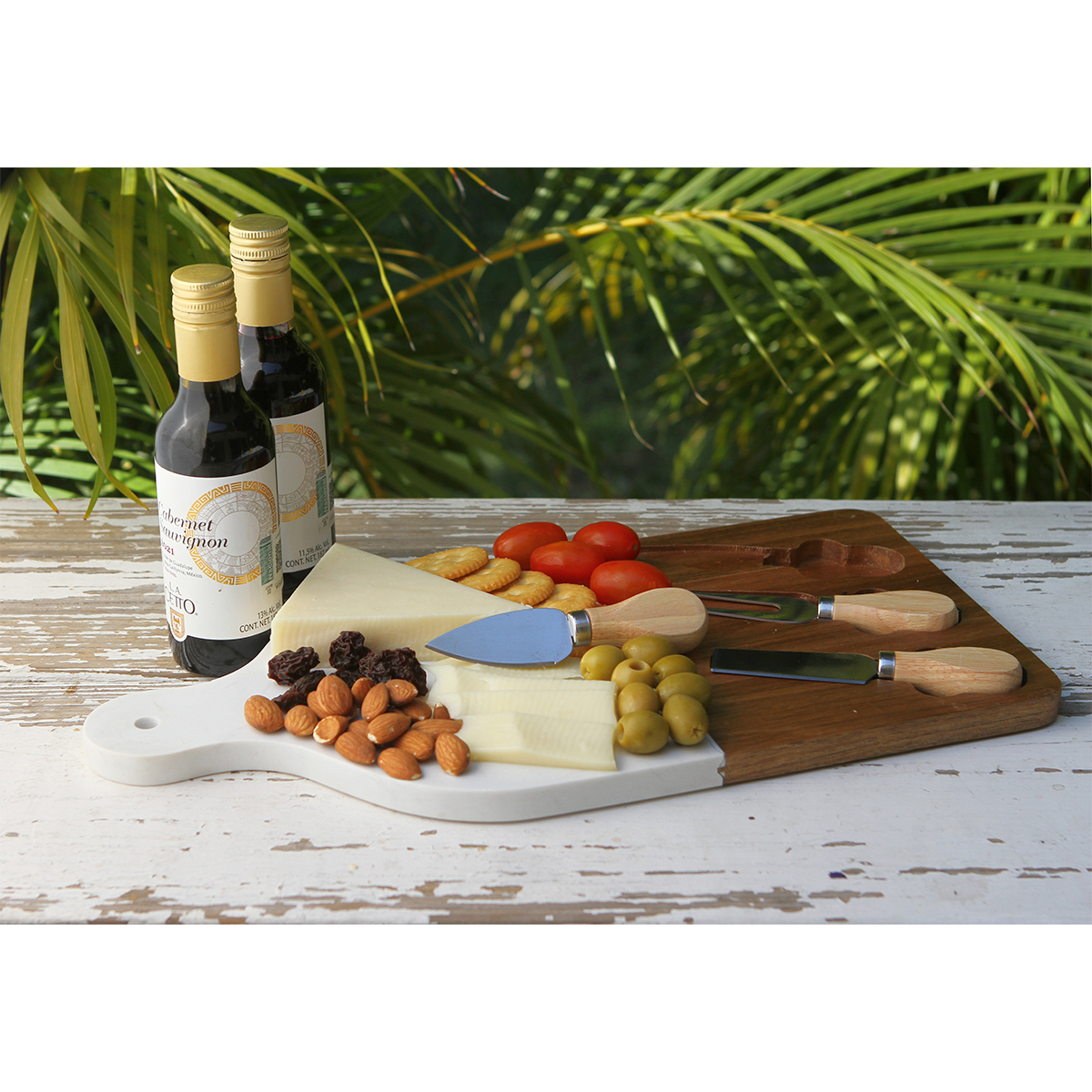 Tabla de quesos Cézy. - Vista 2