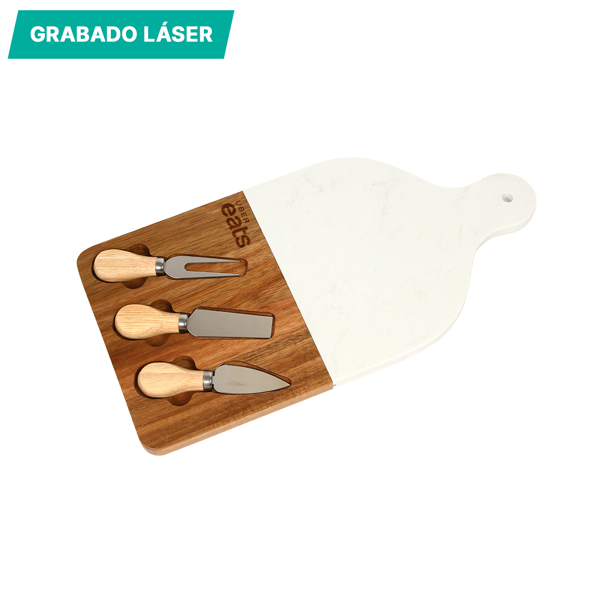 Tabla de quesos Cézy. - Vista 3