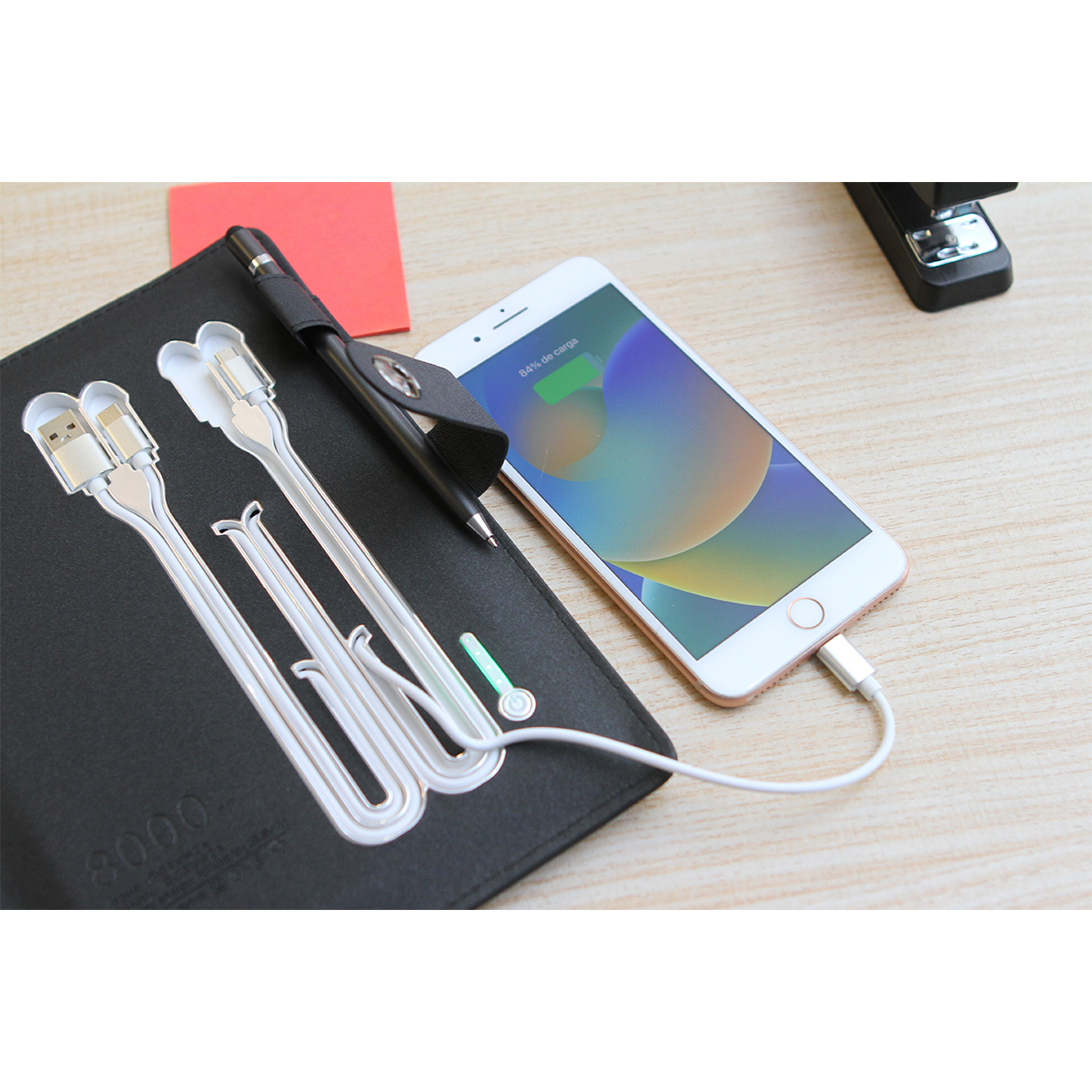 Libreta Chablis. - Vista 3