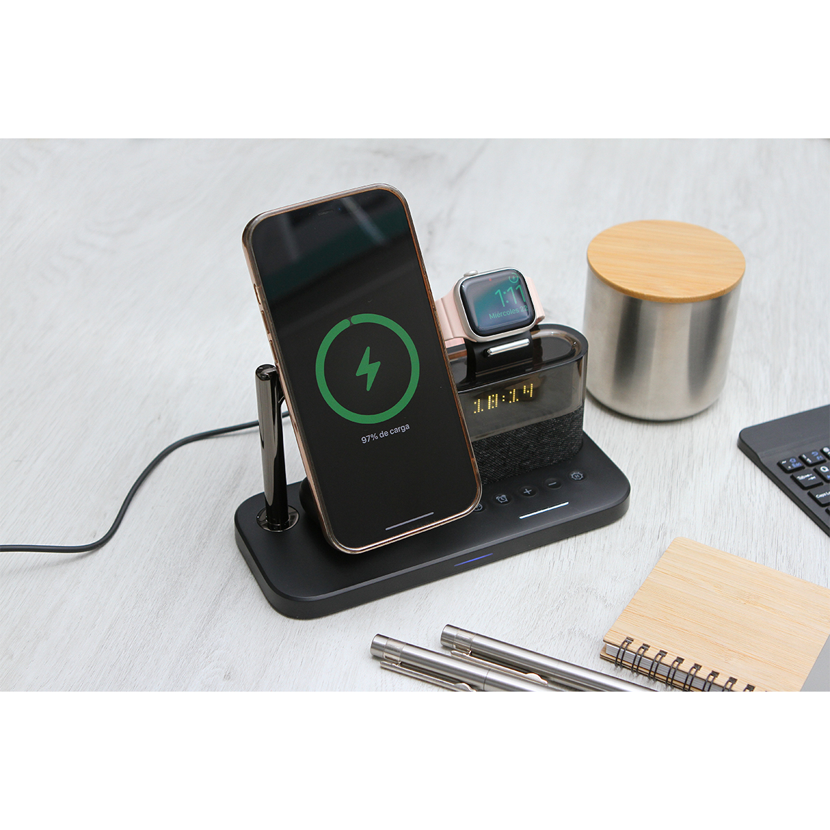 Cargador Provins. - Vista 4