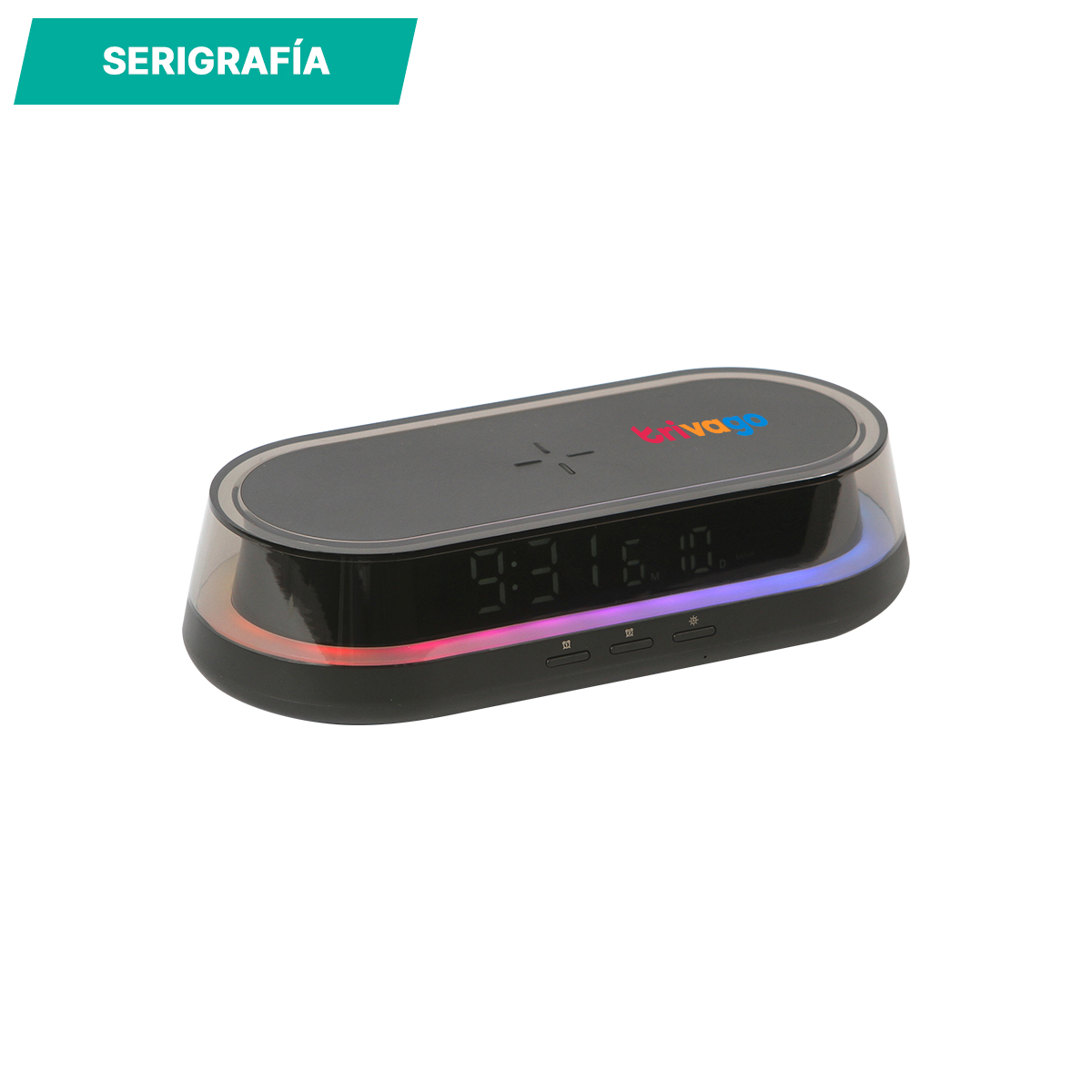 Cargador inalámbrico Bayel. - Vista 5