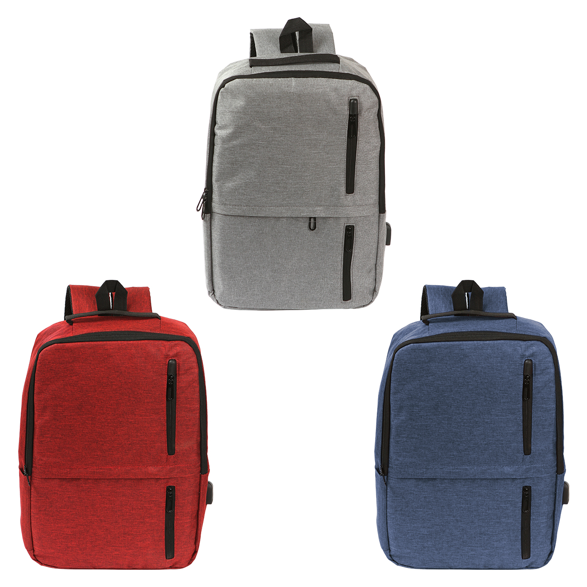 Mochila Bondy. - Vista 4