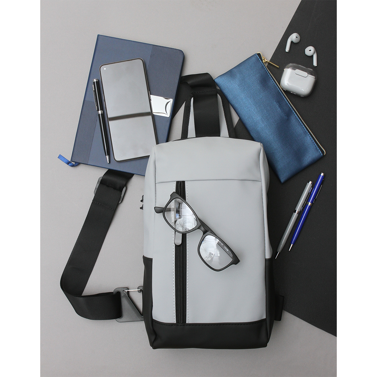 Mochila Anger. - Vista 2