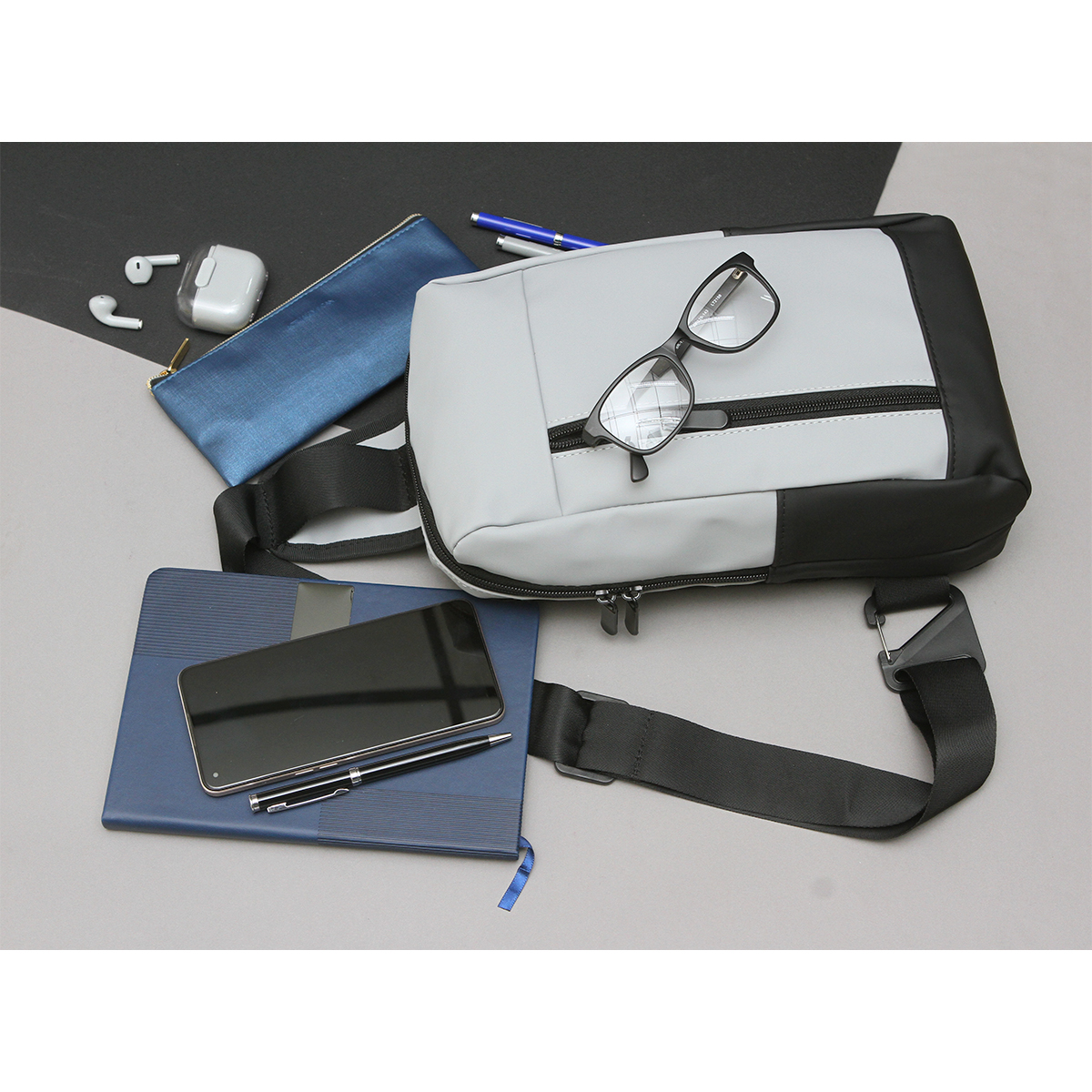 Mochila Anger. - Vista 3