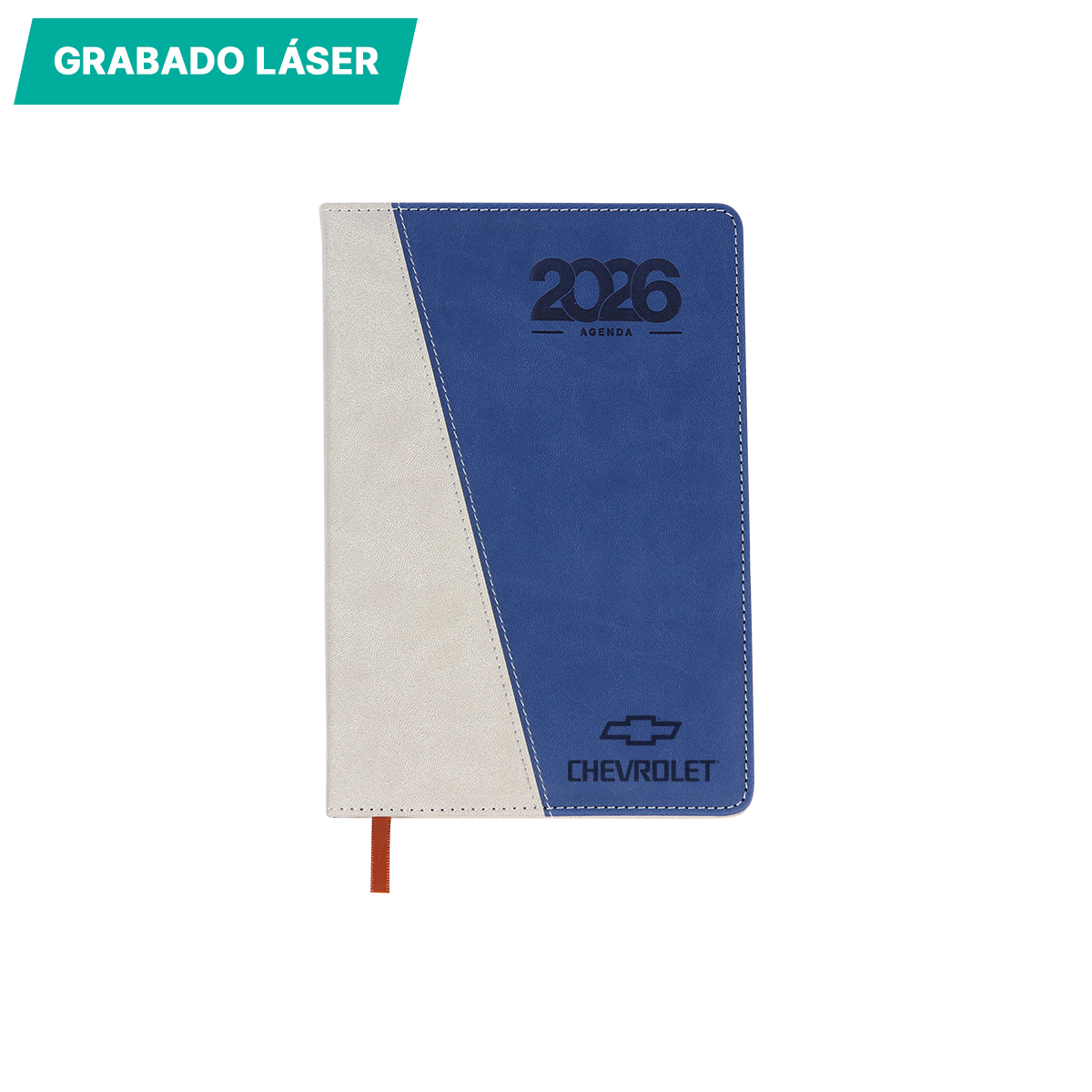 Agenda Diaria Cameri. - Vista 6