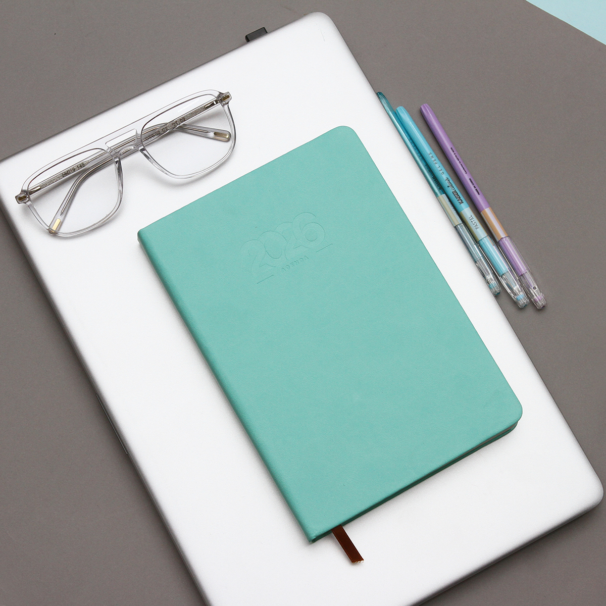 Agenda Diaria Falun. - Vista 2