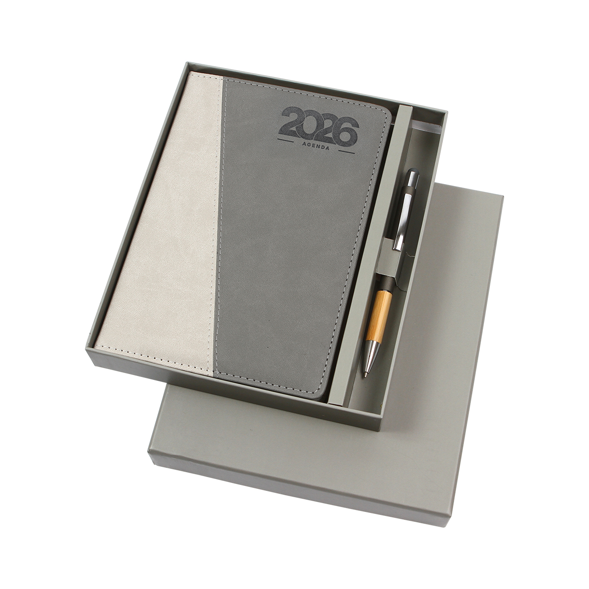 Agenda Diaria Cameri. - Artículos Promocionales MAS RECIO