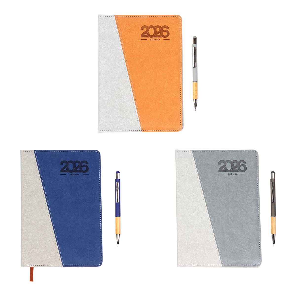 Agenda Diaria Cameri. - Vista 7